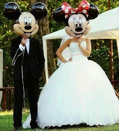 dress, minnie and mickey