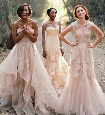 best day of your life, beautiful and pink