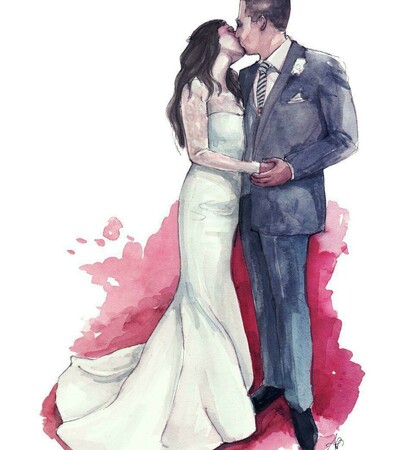 brde, pinodesk and fashion illustration