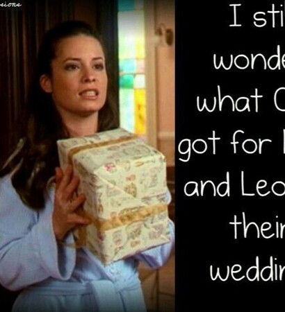 charmed, piper and Leo