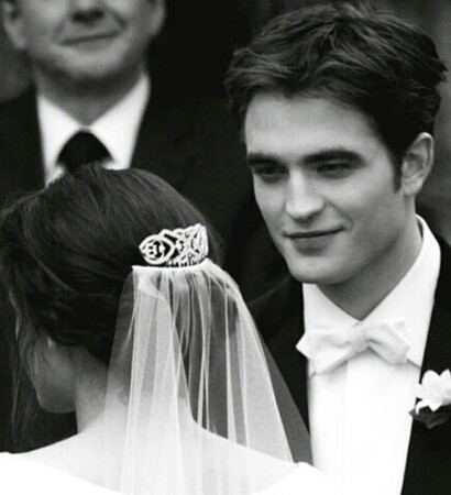 forever, breaking dawn and mr & mrs cullen