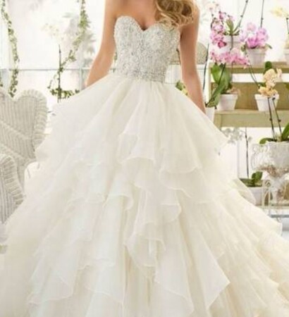 sposa, white and abitodasposa