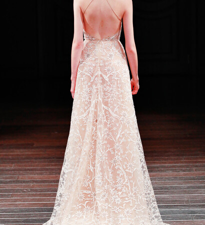 naeem khan, ss17 and wedding dress