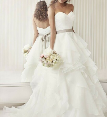 dress., wedding 2016 and wedding dress