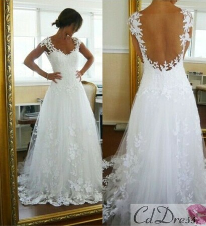 dress., wedding 2016 and wedding dress