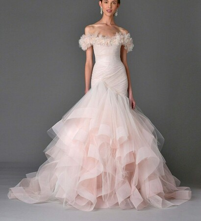bridal, Couture and Marchesa