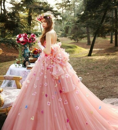 tiglily, bridal and “collection of pandora”