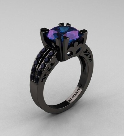 color, both and ring