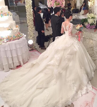 cake, flower and happiness