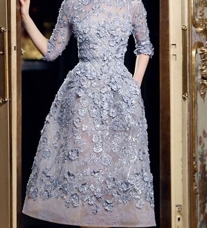 beauty, weddingdress and dresses