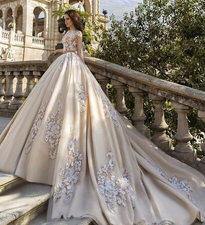 dresses, money and goals