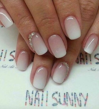 chic, elegant and bride