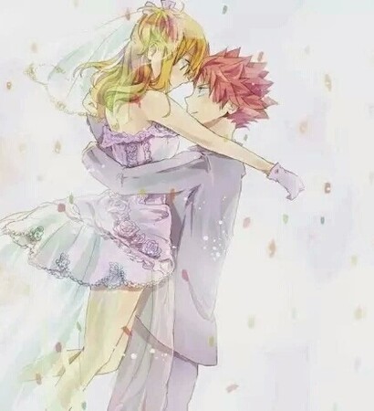 ai, anime and nalu