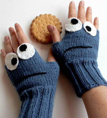 accessories, fingerless gloves and winter