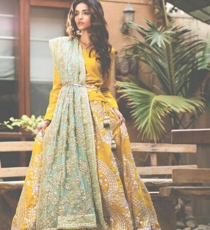 indian, dress and exotic