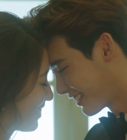 happy end, pinocchio and park shin hye