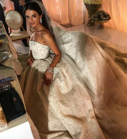 bride, weddingdress and Dream