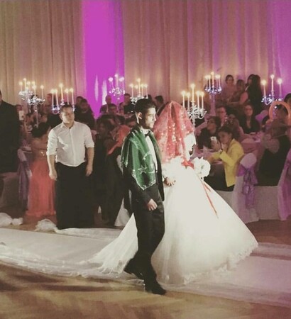 Turkish, dress and love