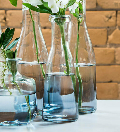 Glass Bottle, wedding decoration and decoration