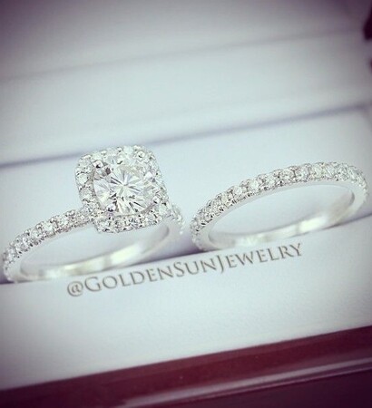goals, rings and luxury