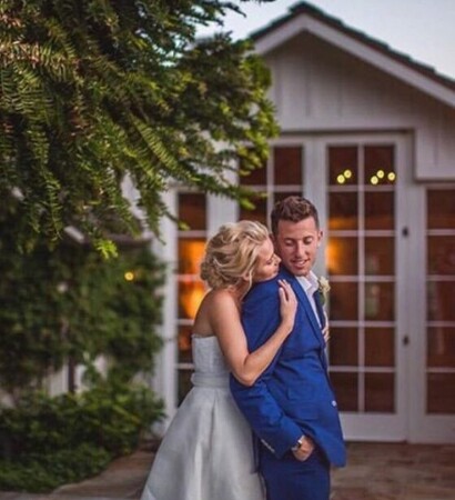 claire holt, matt kaplan and white