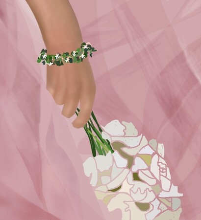 pink, art and picsart