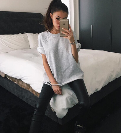 nail, goals and girl
