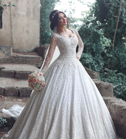 sposa, vestito bianco and matrimonio