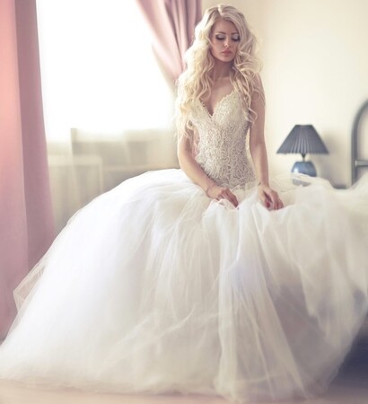 pretty, blonde and once upon a time