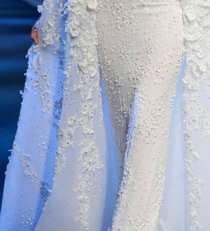 haute couture, embellishment and bridal