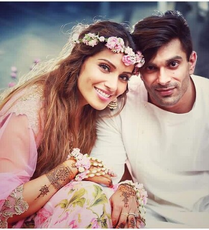 indian, bipasha basu and karan singh grover