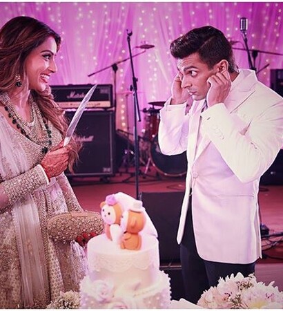 bipasha basu, karan singh grover and Relationship
