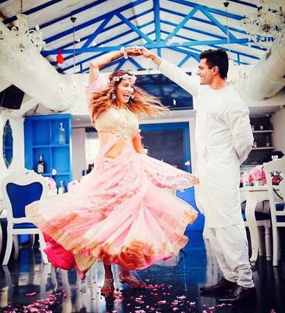 karan singh grover, bipasha basu and bollywood