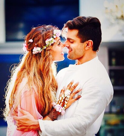 karan singh grover, bipasha basu and bollywood