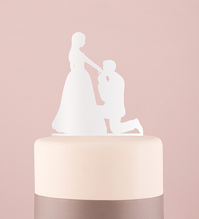 cake topper, acrylic and wedding idea
