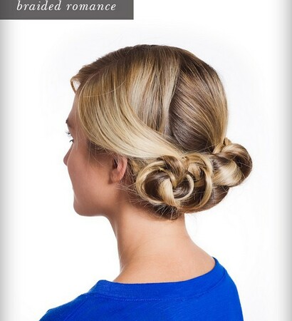step by step hairstyles, hairstyle ideas and hairstyles