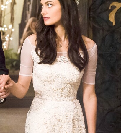 jackson, hayley marshall and The Originals
