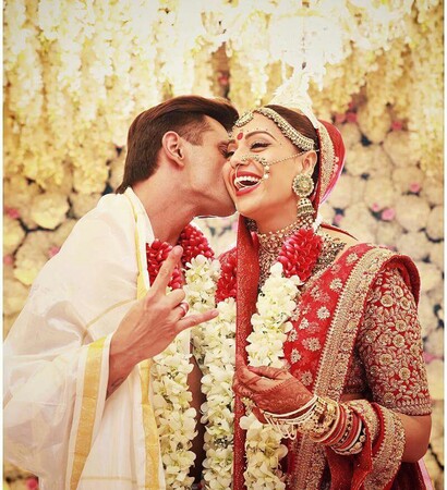 couple, lovely and indian