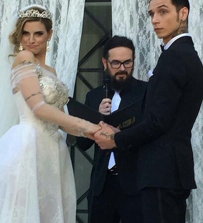 andyjuliet, julietsimms and love