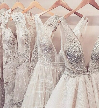 dresses, white and beauty