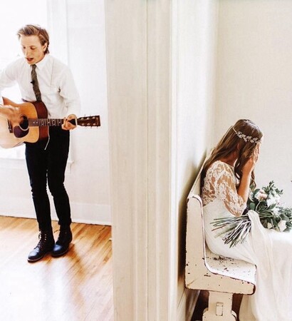 sweet, cru and guitar
