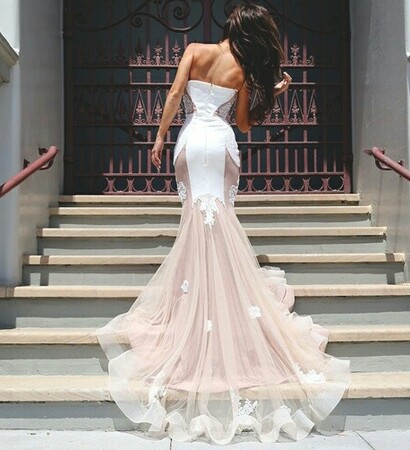 dress, me&you and fashion