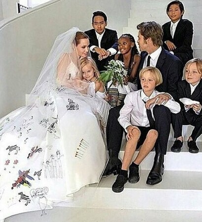Brangelina, interracial and brad and angelina
