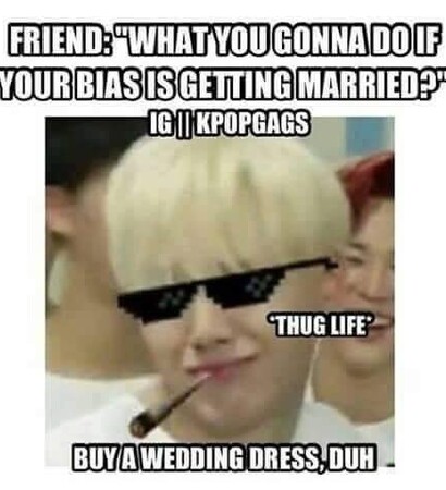me af, suga and kpop meme