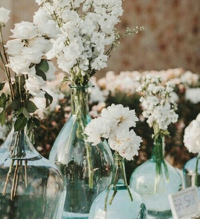 damajuanas, inspiracion and decor