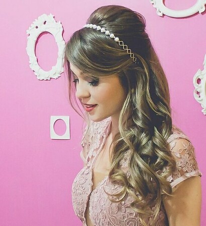 blondgirl, makeup and make