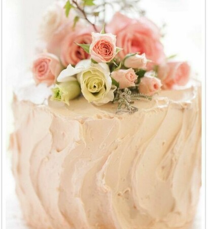 cake, pink and feshfen