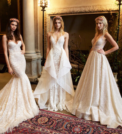 bridalbeauty, weddingdress and weddingfashion