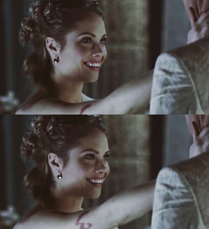 lydia branwell, shadowhunters and alec lightwood