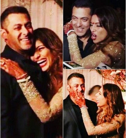 salman khan, friends and laugh